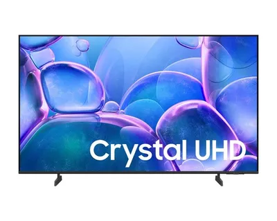 SAMSUNG LED televizor UE55U7022FKXXH, 4K Ultra HD, Smart TV, Crystal Processor 4K, One UI Tizen , MetalStream Dizajn , Crni