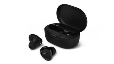 PHILIPS Bluetooth® slušalice TAT1300BK, u uho, SecureFit, do 24h reprodukcije, crne
