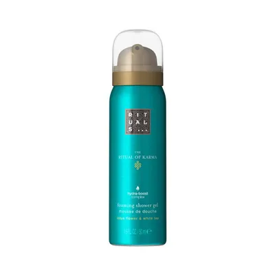 RITUALS The Ritual Of Karma pjena za tuširanje 50ml
