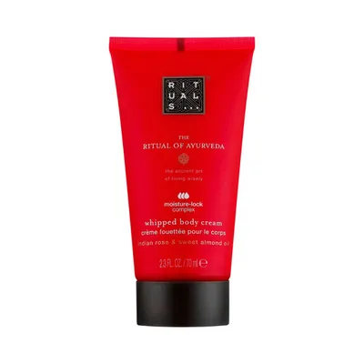 RITUALS The Ritual Of Ayurveda pjenasta krema za tijelo 70ml
