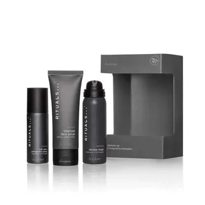 RITUALS Homme Trial Set poklon set - njega za muškarce