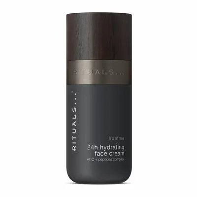 RITUALS Homme 24h hidratantna krema za lice 50ml