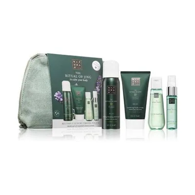 RITUALS The Ritual Of Jing Gift Set S – shower gel, krema, ulje i mist