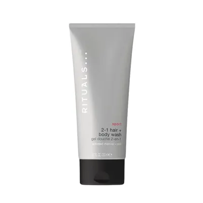 RITUALS Sport 2u1 gel za kosu i tijelo 200ml