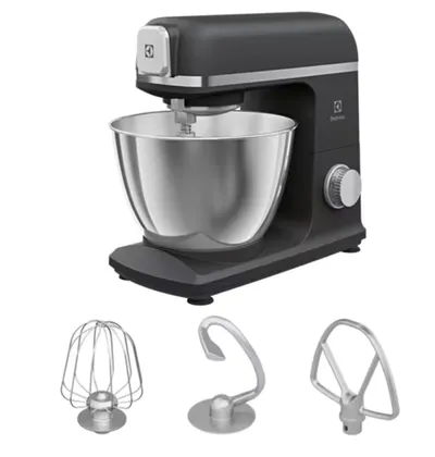 ELECTROLUX mikser s posudom E5KM1-4BPT Create 5, crni