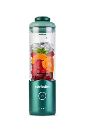 Nutribullet prijenosni blender NBP013GR, 7.4 V, 590 mL, zeleni
