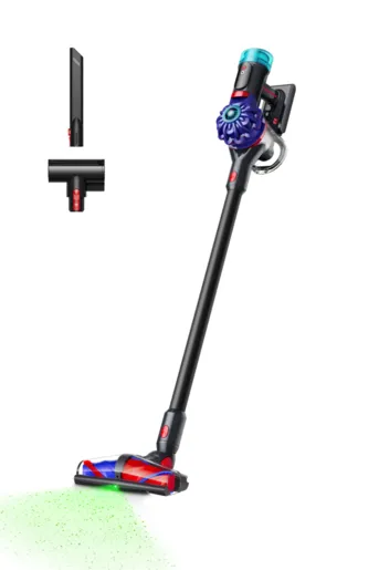 Dyson štapni usisivač V10 Konical Moulded Vinca/Black