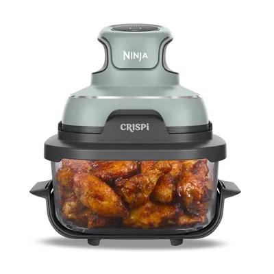 NINJA friteza na vrući zrak Crispi 4u1 4u1, 1700 W, 3.8 L i 1.4 L