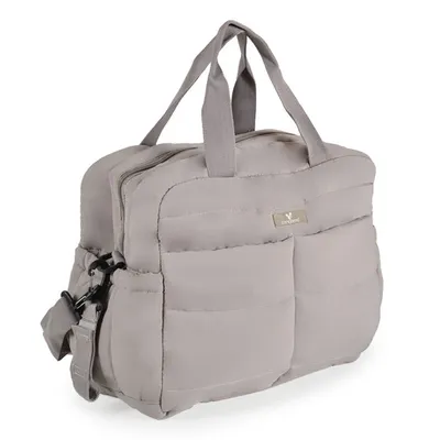 CANGAROO torba za mamu Solana, Grey