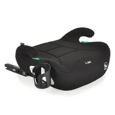 CANGAROO autosjedalica I-Jet I-size, 125-150 cm, Black
