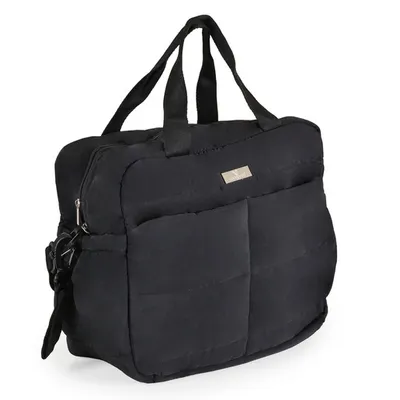 CANGAROO torba za mamu Solana, Black
