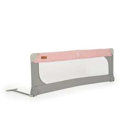 CANGAROO zaštitna ogradica za krevet 130 cm, Pink