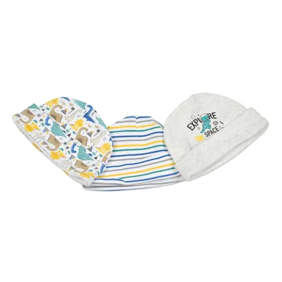 CANGAROO kapice za bebe Kay, Blue, 3 kom