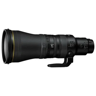 Nikon Z 600mm f/4 TC VR S