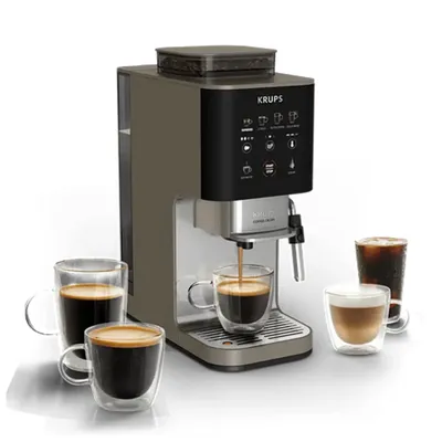 KRUPS aparat za espresso kafu SA403BE0 Coffee Crush Experience, poluautomatski
