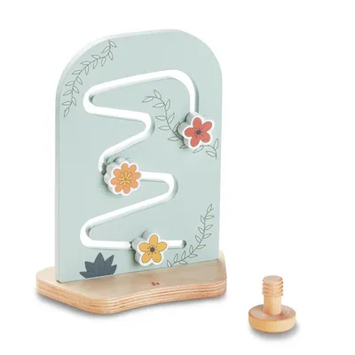 HAUCK drvena edukativna igračka Play Planting