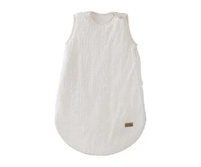 Roba Kids Vreća za spavanje Seashells Oyster 70 cm, Bijela