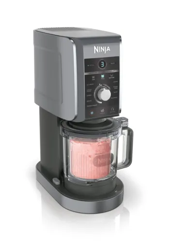 NINJA aparat za sladoled NC502EU, 800 W, 10 programa, 4 funkcije