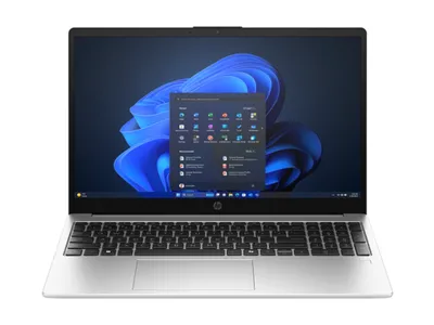 HP laptop 250R G10 D74XFET, Intel Core 5 120U, 15.6" FHD, 8GB DDR4 RAM, 512GB SSD, FreeDOS