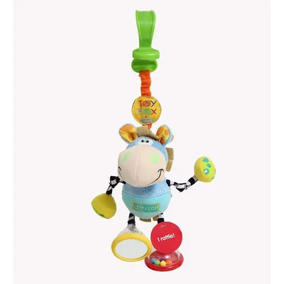 PLAYGRO plišana igračka Konjić Dingly Dangly