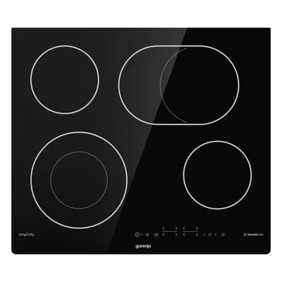 Gorenje ploča ECT643SYB