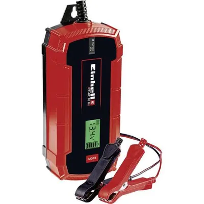 Einhell punjač akumulatora CE-BC 10