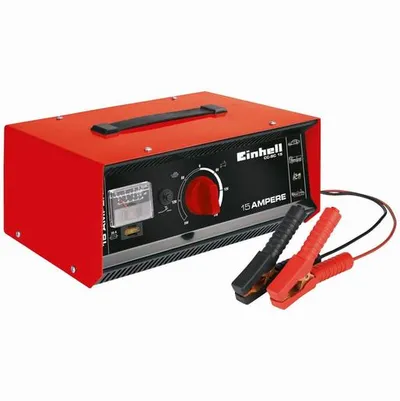 Einhell punjač akumulatora CC-BC  15