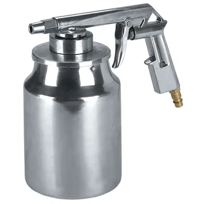 Einhell ESSP 2005 šprica za pjeskarenje sa donjom metalnom posudom, 1000 ml