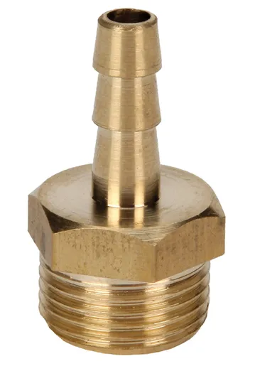 Einhell brza spojka muška 7 mm sa vanjskim navojem R 3/8" AG