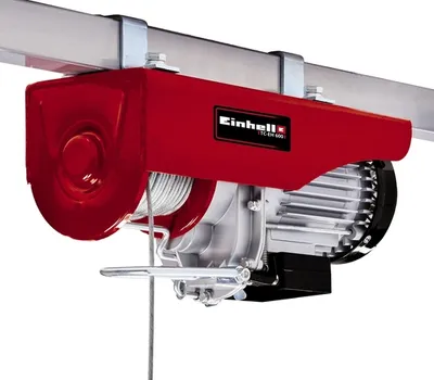 Einhell električna dizalica TC-EH 600
