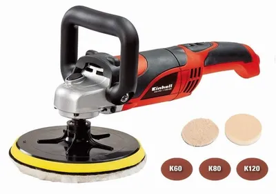 Einhell kutna polirka CC-PO 1100/2E