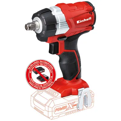 Einhell akumulatorski udarni odvijač brushless TP-CW 18 Li - SOLO