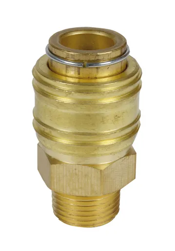 Einhell brza spojka ženska sa vanjskim navojem R 3/8" AG