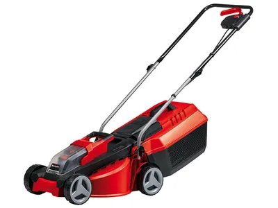 Einhell akumulatorska kosilica brushless GE-CM 18/30 Li Kit / 1 x baterija 3.0 Ah + 1 x punjač