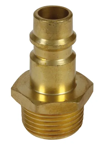 Einhell brza spojka muška 9 mm sa vanjskim navojem R 3/8" AG