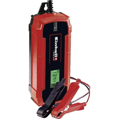 Einhell punjač akumulatora CE-BC 6 Mikroprocesor