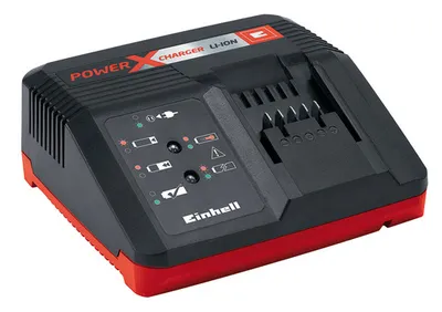 Einhell punjač 18V, 30min PXC odgovara za sve PXC uređaje