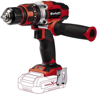 Einhell akumulatorska udarna bušilica TE-CD 18/48 Li-i - SOLO
