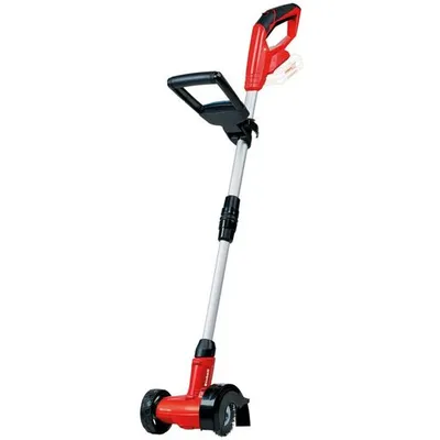 Einhell akumulatorski uređaj za čišćenje fuga GE-CC 18 Li - SOLO PXC, bez baterije i punjača (četka 10 cm, 12000 o/min, 2 četke)