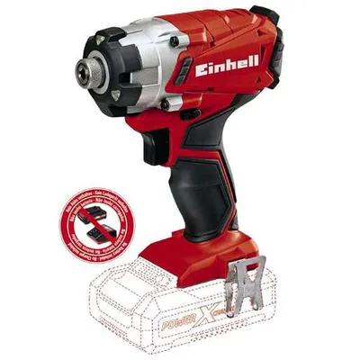 EINHELL akumulatorski udarni odvijač TE-CI 18/1 Li - SOLO