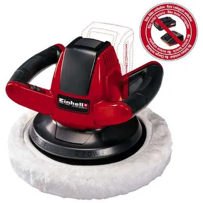 Einhell akumulatorska polirka CE-CB 18/254 Li - SOLO