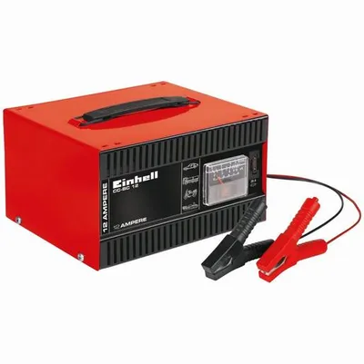 Einhell punjač akumulatora CC-BC 12