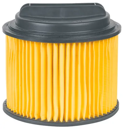 Einhell dugotrajni filter za suho usisavanje s poklopcem za RT-VC, TE-VC i TH-VC