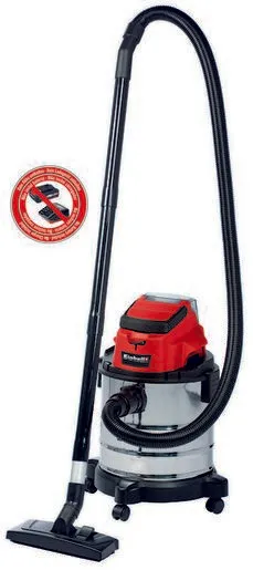 Einhell akumulatorski usisivač TH-VC 18/20 Li - SOLO