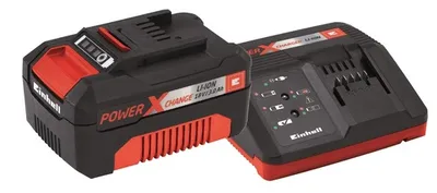 Einhell PXC akumulatorska preklopna pila TE-MS 18/210 Li - bez baterije i punjača
