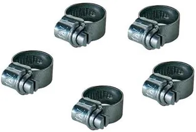 Einhell set obujmica za crijevo, 8-12 mm 5/1