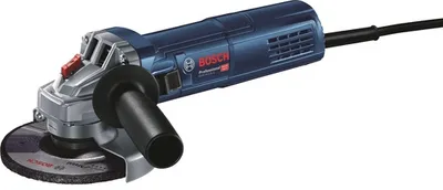 BOSCH Professional kutna brusilica GWS 9-115 S (115 mm) -regulacija okretaja