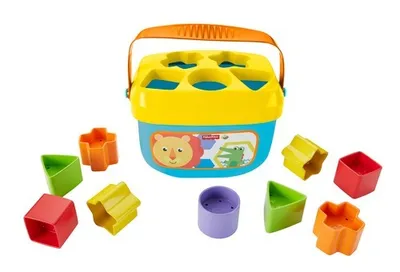 FISHER PRICE GEOMETRIJSKI OBLICI - REDIZAJN