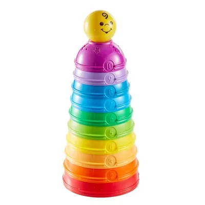 FISHER PRICE ŠOLJICE ZA IGRU