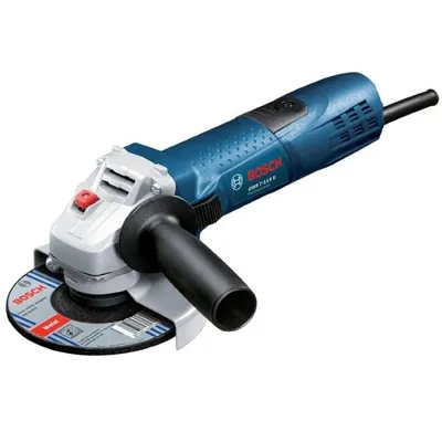 BOSCH Professional kutna brusilica GWS 7-115 E